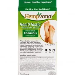 Hempvana Heel-Tastic 9 Hempvana Heel-Tastic -Home Food Life Store 3735 12 3