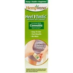 Hempvana Heel-Tastic 10 Hempvana Heel-Tastic -Home Food Life Store 3735 12 4