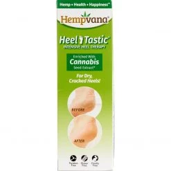 Hempvana Heel-Tastic 11 Hempvana Heel-Tastic -Home Food Life Store 3735 12 5