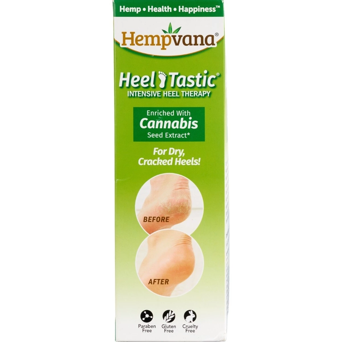 Hempvana Heel-Tastic 7 Hempvana Heel-Tastic - Image 5