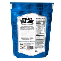 Wiley Wallaby Soft & Chewy Licorice, 10 oz -Home Food Life Store 37530020 1