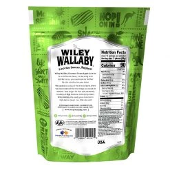 Wiley Wallaby Soft & Chewy Licorice, 10 oz -Home Food Life Store 37530022 1