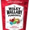 Wiley Wallaby Assorted Licorice Candies, 8 oz -Home Food Life Store 37530033 1