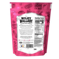 Wiley Wallaby Soft & Chewy Licorice, 10 oz -Home Food Life Store 37530035 1