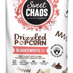 Sweet Chaos Drizzled Popcorn -Home Food Life Store 37530037 1