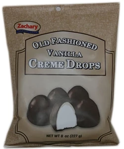 Zachary Confections Old Fashioned Creme Drops – 8 oz 3 Zachary Confections Old Fashioned Creme Drops – 8 oz