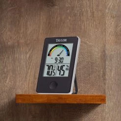 Digital Indoor Comfort Level Station -Home Food Life Store 3780048 1