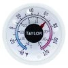 Stick-On Dial Thermometer - 1.75in 2 Stick-On Dial Thermometer - 1.75in -Home Food Life Store 3780068