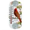 La Crosse Traditional Thermometer with Cardinal Design 8" -Home Food Life Store 37810005