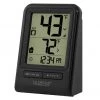 LaCrosse Technology Inside/Outside Wireless Thermometer with Clock 1 LaCrosse Technology Inside/Outside Wireless Thermometer with Clock -Home Food Life Store 37810029 1