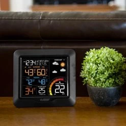 La Crosse Color Wind Speed Weather Station -Home Food Life Store 37810032 2