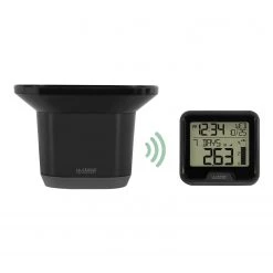 La Crosse Digital Rain Gauge with Indoor Temperature 8 La Crosse Digital Rain Gauge with Indoor Temperature -Home Food Life Store 37810033 3