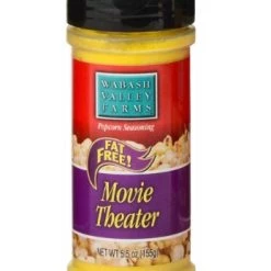 Wabash Valley Farms Popcorn Seasoning 5oz -Home Food Life Store 37870002