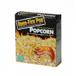 Wabash Valley Farms Open-Fire Popcorn Kit -Home Food Life Store 37870008 1