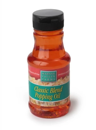 Wabash Valley Farms Classic Blend Popping Oil 3 Wabash Valley Farms Classic Blend Popping Oil