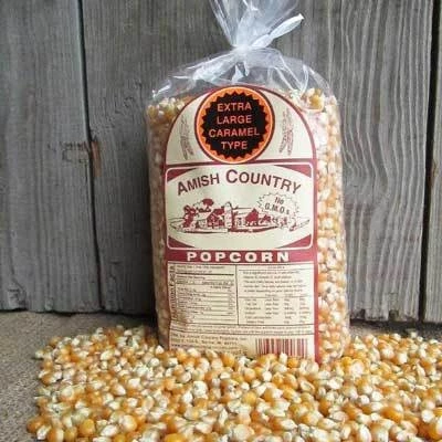 Amish Country Caramel Popcorn, 2 lbs. 3 Amish Country Caramel Popcorn, 2 lbs.