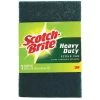 3M Scotch-Brite Heavy Duty Scour Pad -Home Food Life Store 3790193 1