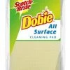 3M Scotch-Brite® Dobie™ All Purpose Cleaning Pad 1 3M Scotch-Brite® Dobie™ All Purpose Cleaning Pad -Home Food Life Store 3792137 1