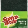 3M Scotch-Brite Heavy Duty Scour Pad - 3pk -Home Food Life Store 3792399 1