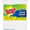 3M Scotch-Brite Soap Scum Eraser - 2 Pack 2 3M Scotch-Brite Soap Scum Eraser - 2 Pack -Home Food Life Store 3792409 1