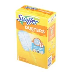 Swiffer Duster Starter Kit - 5 Count -Home Food Life Store 382942 2