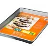 G&S Metal BakerEze Non-Stick Cake Pan, 15.5 x 10.5