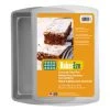G&S Metal BakerEze Non-Stick Cake Pan with Cover, 12.7x8.9x1.9 1 G&S Metal BakerEze Non-Stick Cake Pan with Cover, 12.7x8.9x1.9 -Home Food Life Store 38610190 1