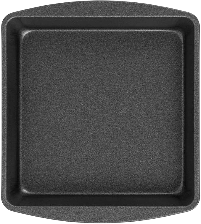 G&S Metal 9" Teflon Cake Pan 4 G&S Metal 9" Teflon Cake Pan - Image 2