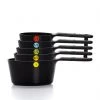 OXO 6 Piece Plastic Measuring Cups 2 OXO 6 Piece Plastic Measuring Cups -Home Food Life Store 38900144 1