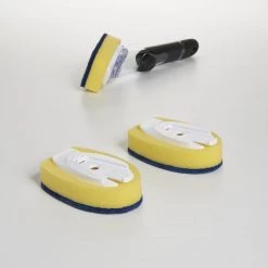 OXO Soap Dispensing Dish Scrub Refills (2pk.) -Home Food Life Store 38900392 2