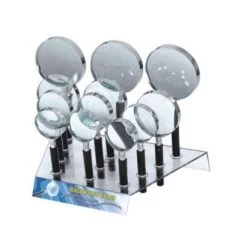 Diamond Visions MA-01 Assorted Magnifying Glasses 5 Diamond Visions MA-01 Assorted Magnifying Glasses -Home Food Life Store 40200051 2