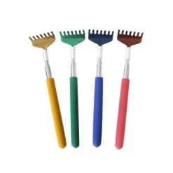 Diamond Visions 01-0816 Crazy Color Extendable Back Scratcher
