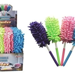 Diamond Visions 01-0946 Extendable Microfiber Duster 5 Diamond Visions 01-0946 Extendable Microfiber Duster -Home Food Life Store 40200140