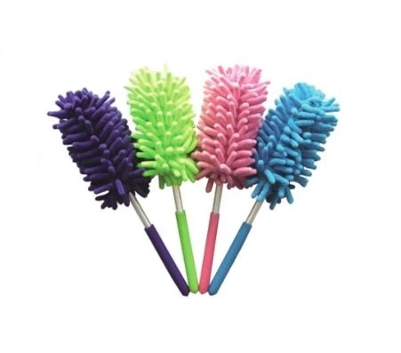 Diamond Visions 01-0946 Extendable Microfiber Duster 3 Diamond Visions 01-0946 Extendable Microfiber Duster
