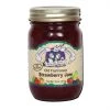 Amish Wedding Foods Strawberry Jam, 18 oz. -Home Food Life Store 40280026 1