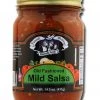 Amish Wedding Foods Mild Salsa, 14.5 oz. -Home Food Life Store 40280107 1