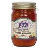 Amish Wedding Foods Peach Jalapeno Jam, 18 oz. -Home Food Life Store 40280330 1