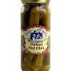 Amish Wedding Foods Pickled Okra, 16 oz. -Home Food Life Store 40280372 1