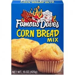 Famous Dave's Corn Bread Mix