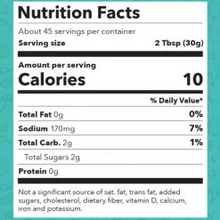 CHI-CHI'S Mild Salsa, 48 Oz. -Home Food Life Store 40803 4