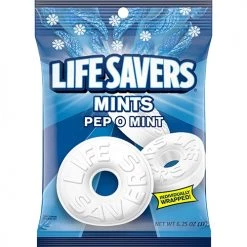 Life Savers – 6.25 oz Bag -Home Food Life Store 410905