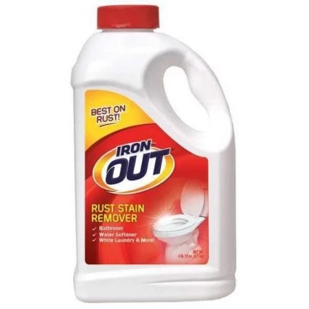 Iron Out Powder Stain Remover - 76 oz. 3 Iron Out Powder Stain Remover - 76 oz.