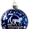 Breyer 70th Anniversary Ornament