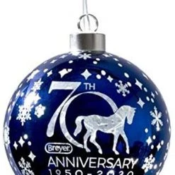 Breyer 70th Anniversary Ornament