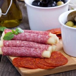 Hi Mountain Cracked Pepper 'n Garlic Summer Sausage Kit