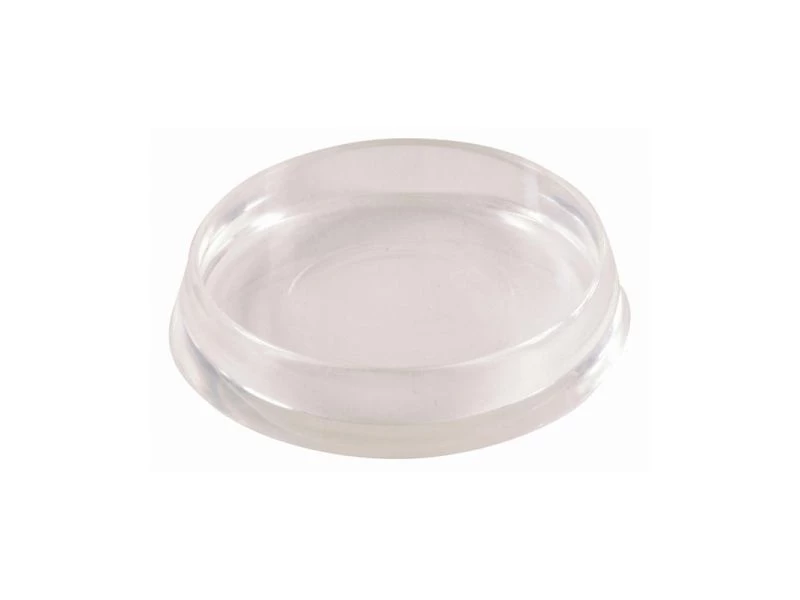 Shepherd Hardware Round Caster Cup, 4 Pack 4 Shepherd Hardware Round Caster Cup, 4 Pack - Image 2