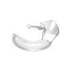 KitchenAid 1 Piece Pouring Shield for Accolade 400 Stand Mixers -Home Food Life Store 4280007 1 1