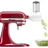 KitchenAid Slicer/Shredder Attachment for Stand Mixers -Home Food Life Store 4280008 1