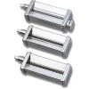 KitchenAid Pasta Sheet Roller & Cutter Attachments for Stand Mixers -Home Food Life Store 4280156 1