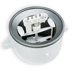 KitchenAid Stand Mixer Attachment, Ice Cream Maker -Home Food Life Store 4280185 2